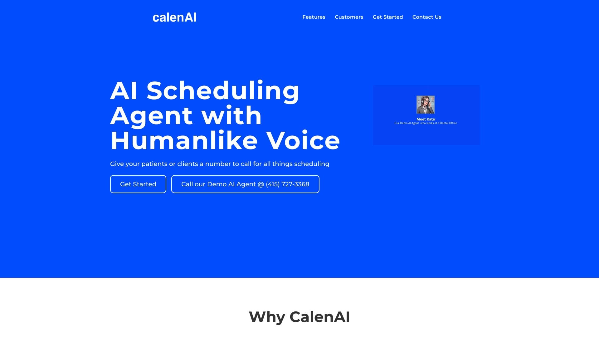 CalenAI logo