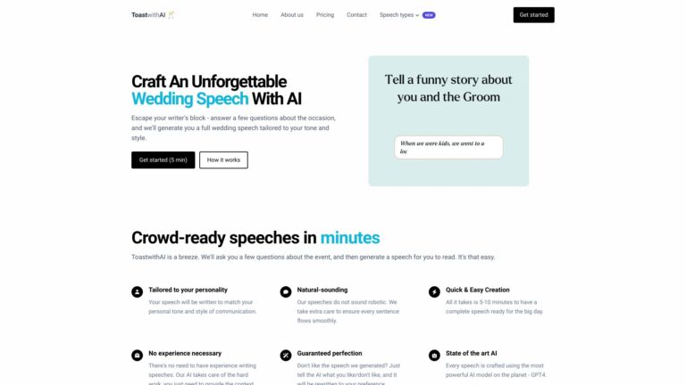 Advanced Toastwithai AI Tool Review