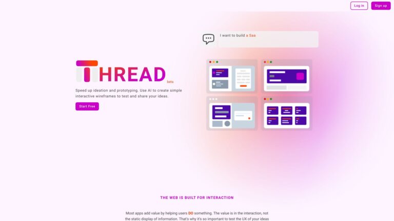 Powerful Thread AI Tool Review