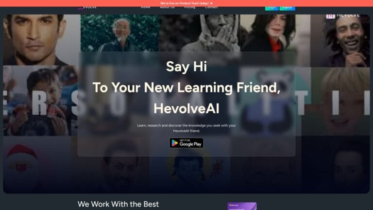 Popular Hevolve AI Tool Review