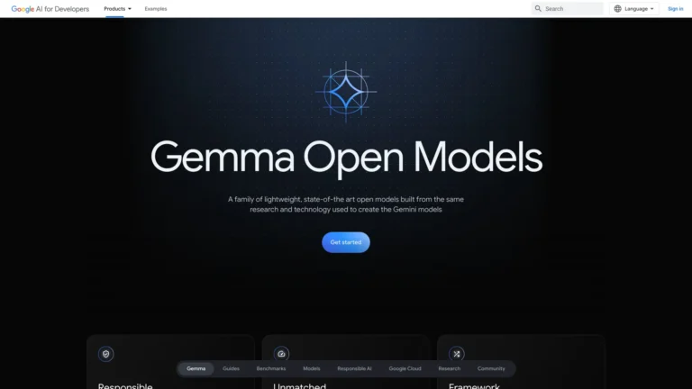 Advanced Google AI For Developers AI Tool Review