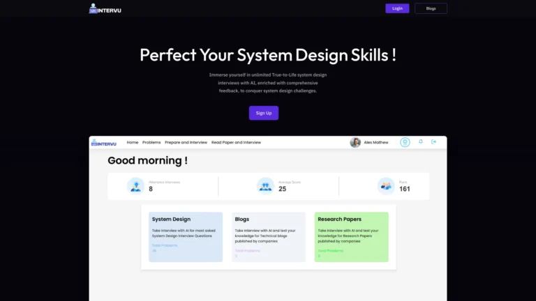 Free Intervu AI Tool Review