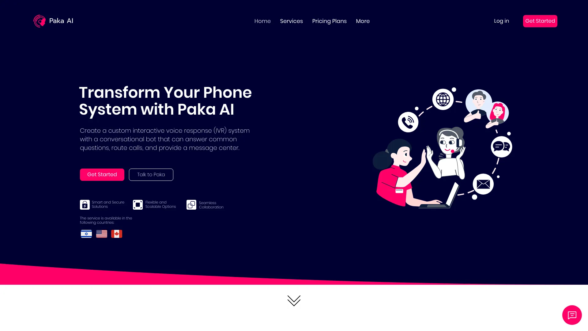 Paka AI logo