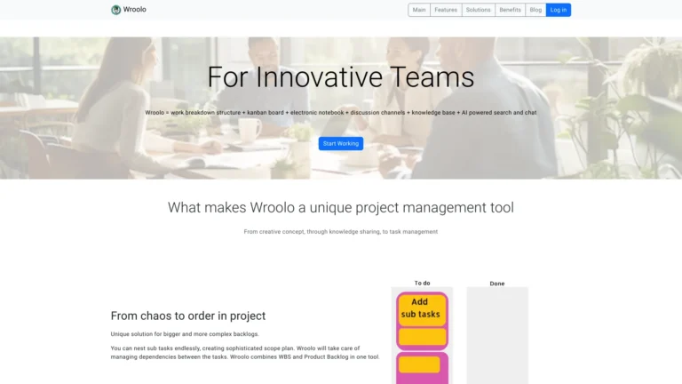 Smart Wroolo AI Tool Review