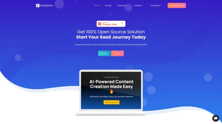 New Claritywrite AI Tool Review