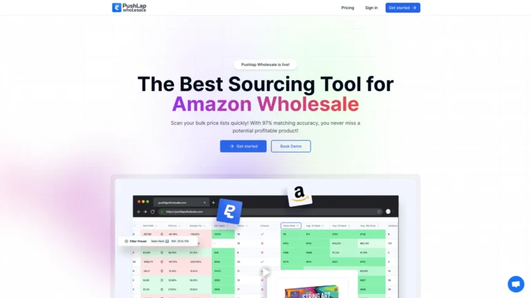 Top Push Lap Wholesale AI Tool Review
