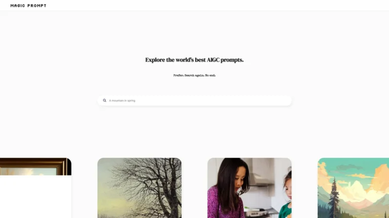 Trending Magic Prompt AI Tool Review
