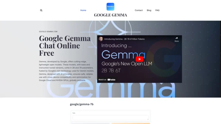 Powerful Google Gemma AI Tool Review