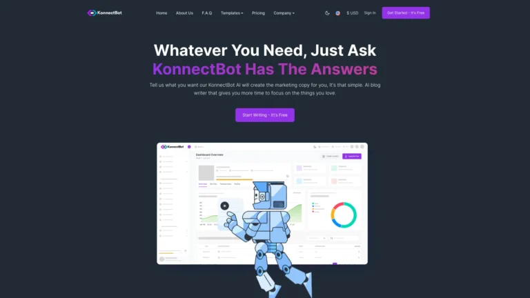 Powerful Konnectbot AI Tool Review
