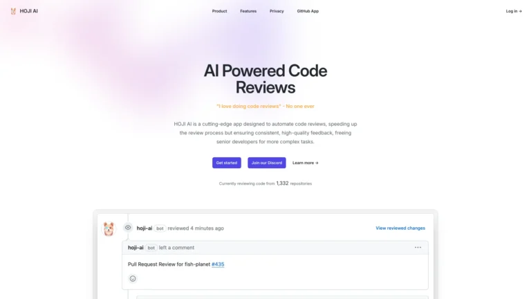 Top Hoji AI AI Tool Review