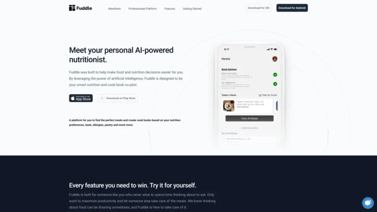 Powerful Fuddleai AI Tool Review