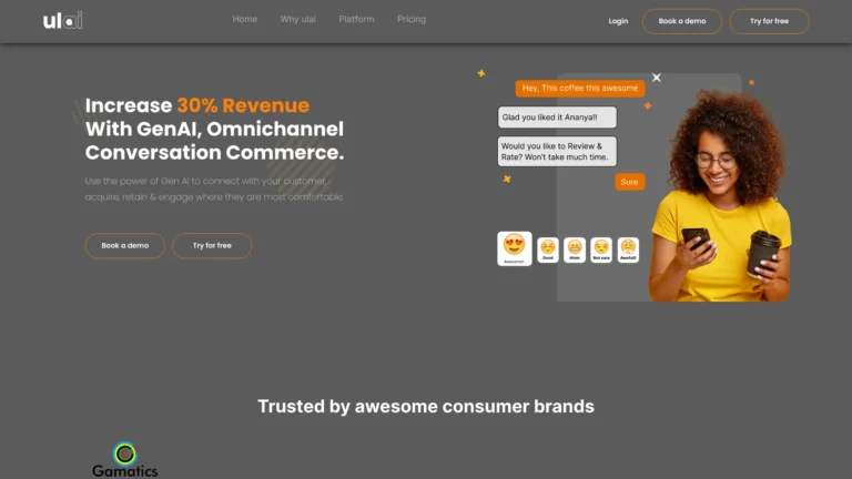 Powerful Ulai AI Tool Review