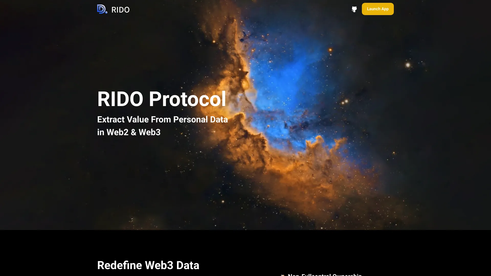 Rido Protocol logo