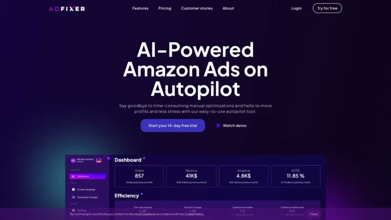 Trending Adfixer AI Tool Review