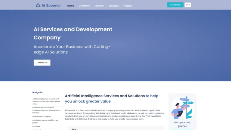 Advanced AI Superior AI Tool Review