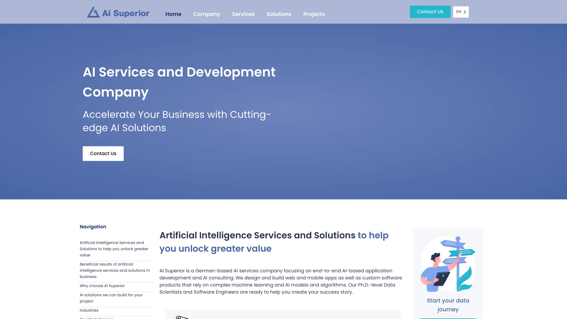 AI Superior logo