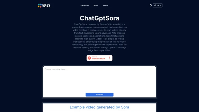 Smart Chatgptsora AI Tool Review