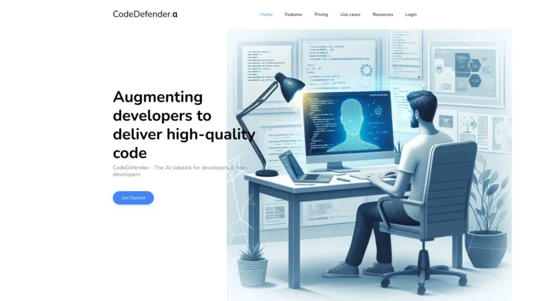 New Codedefender α AI Tool Review