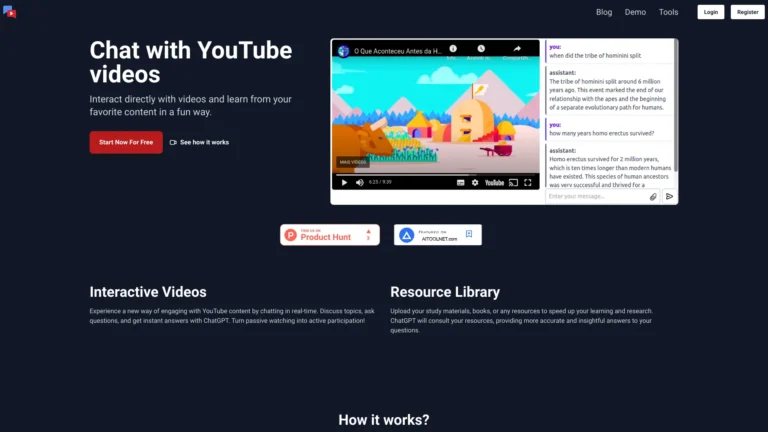 Popular Chattube AI AI Tool Review