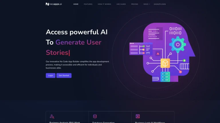Popular Neoapps.ai AI Tool Review
