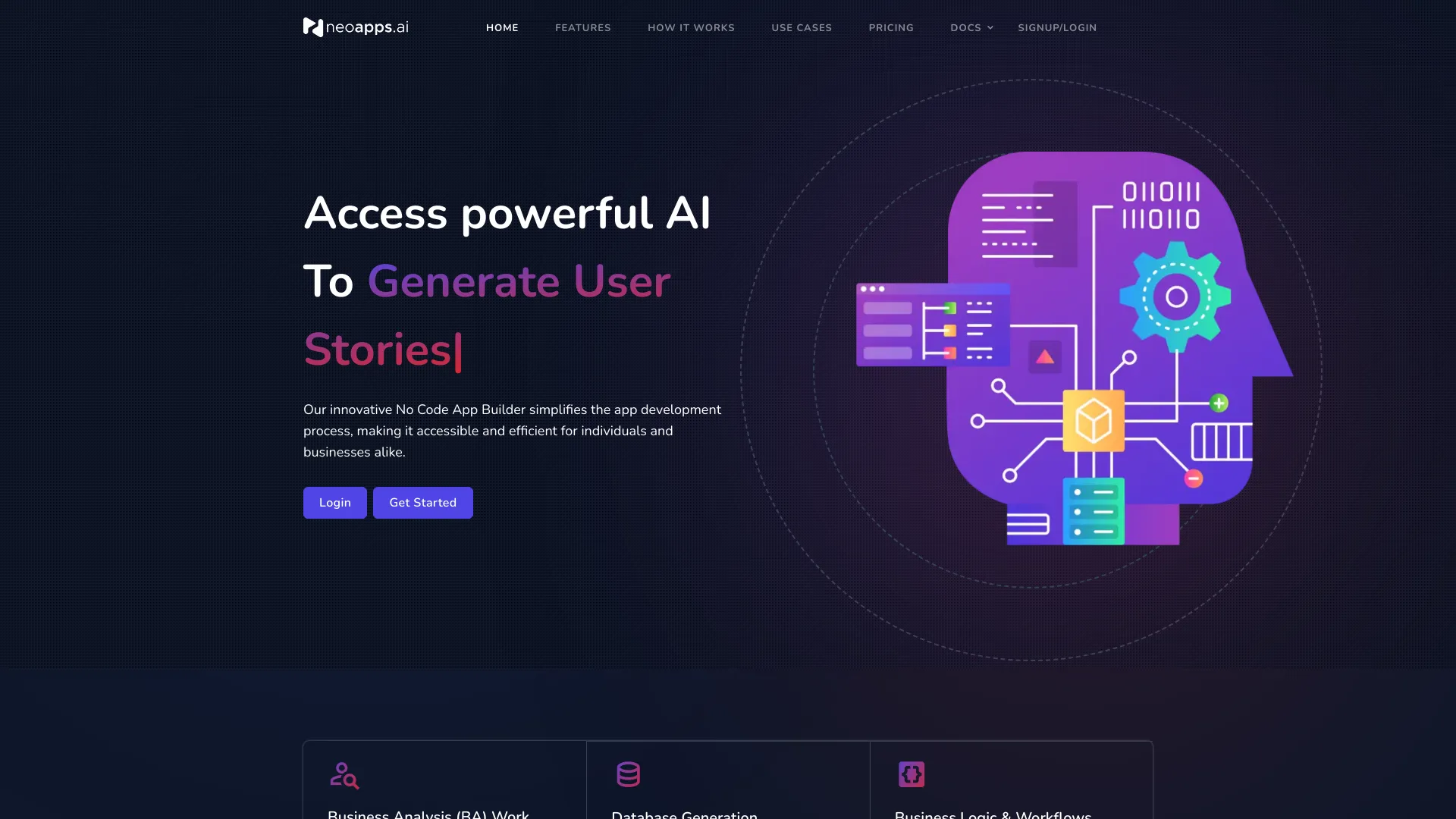 NeoApps.AI logo