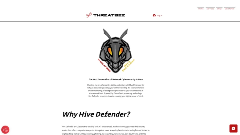 Free Hive Defender AI Tool Review