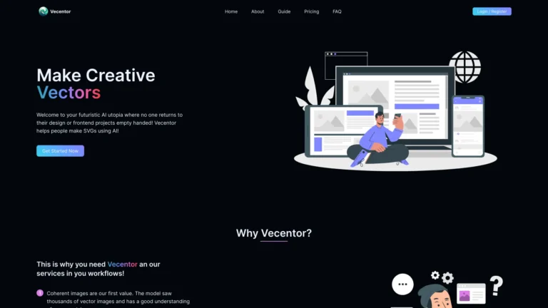 Popular Vecentor AI Tool Review