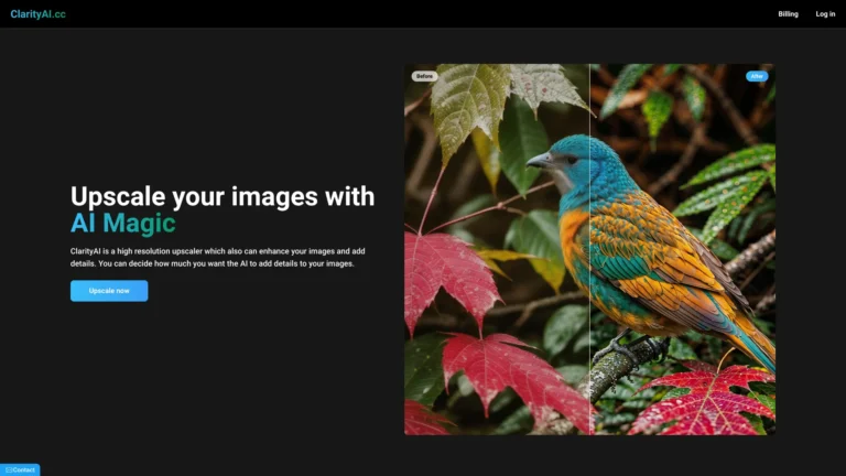 Advanced Clarity AI AI Tool Review