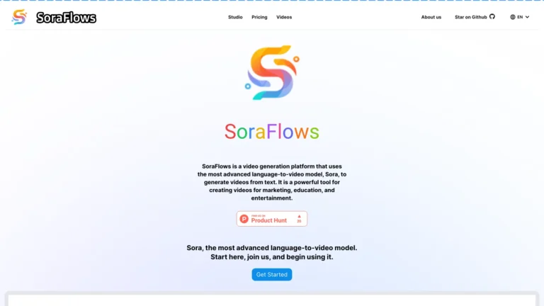 Top Soraflows AI Tool Review