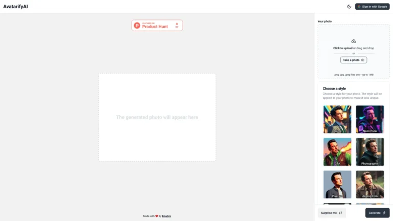 Smart Avatarify AI AI Tool Review