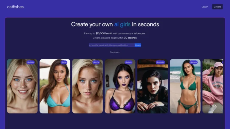 Popular Catfishes AI Tool Review