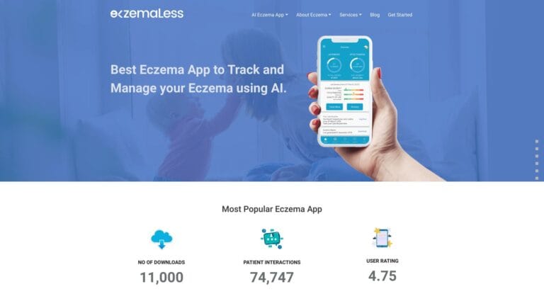 New Eczemaless AI Tool Review