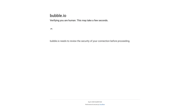Best Image Analytics & Bubble AI Tool Review