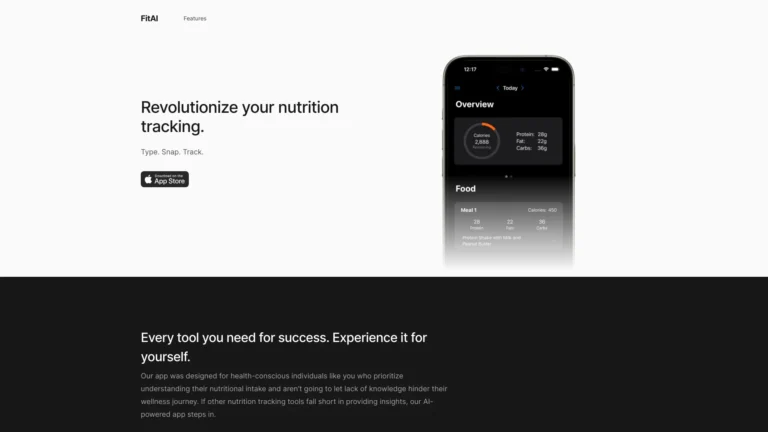 New Fitai AI Tool Review