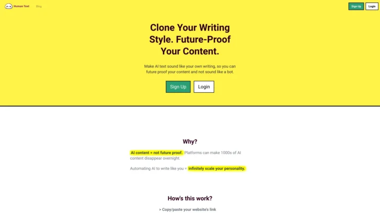 Top Mochi Human Text AI Tool Review