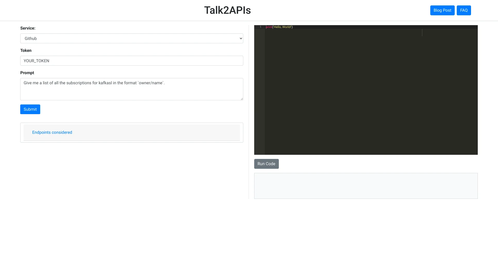 Talk2Apis logo