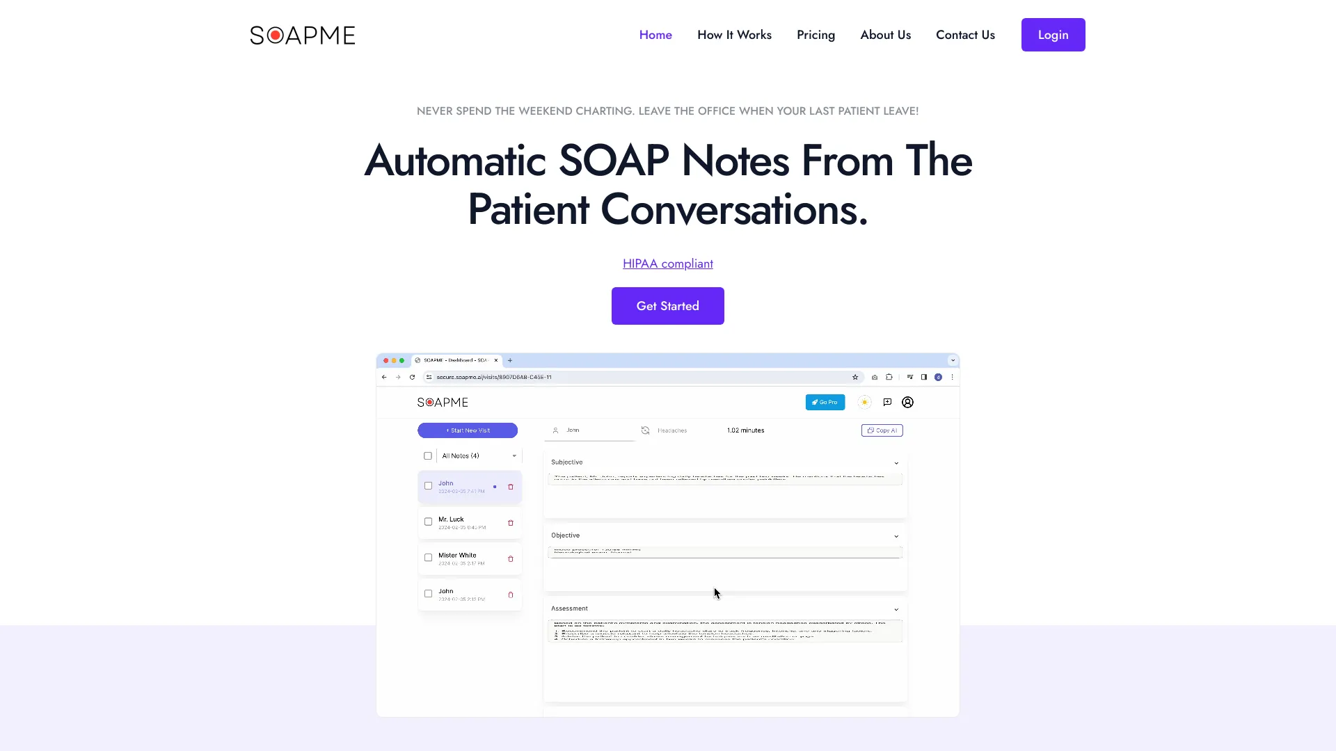 SOAPME.AI logo