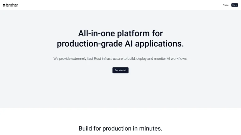 Smart Laminar AI Tool Review