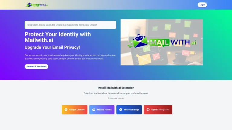 Smart Mailwith.ai AI Tool Review