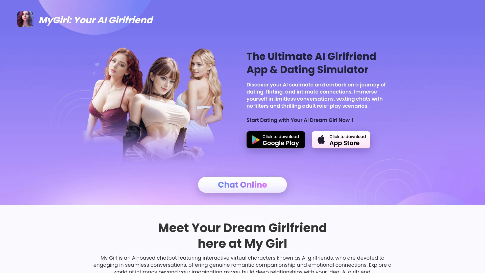 Mygirl logo