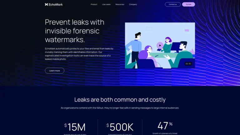 Trending Echomark AI Tool Review