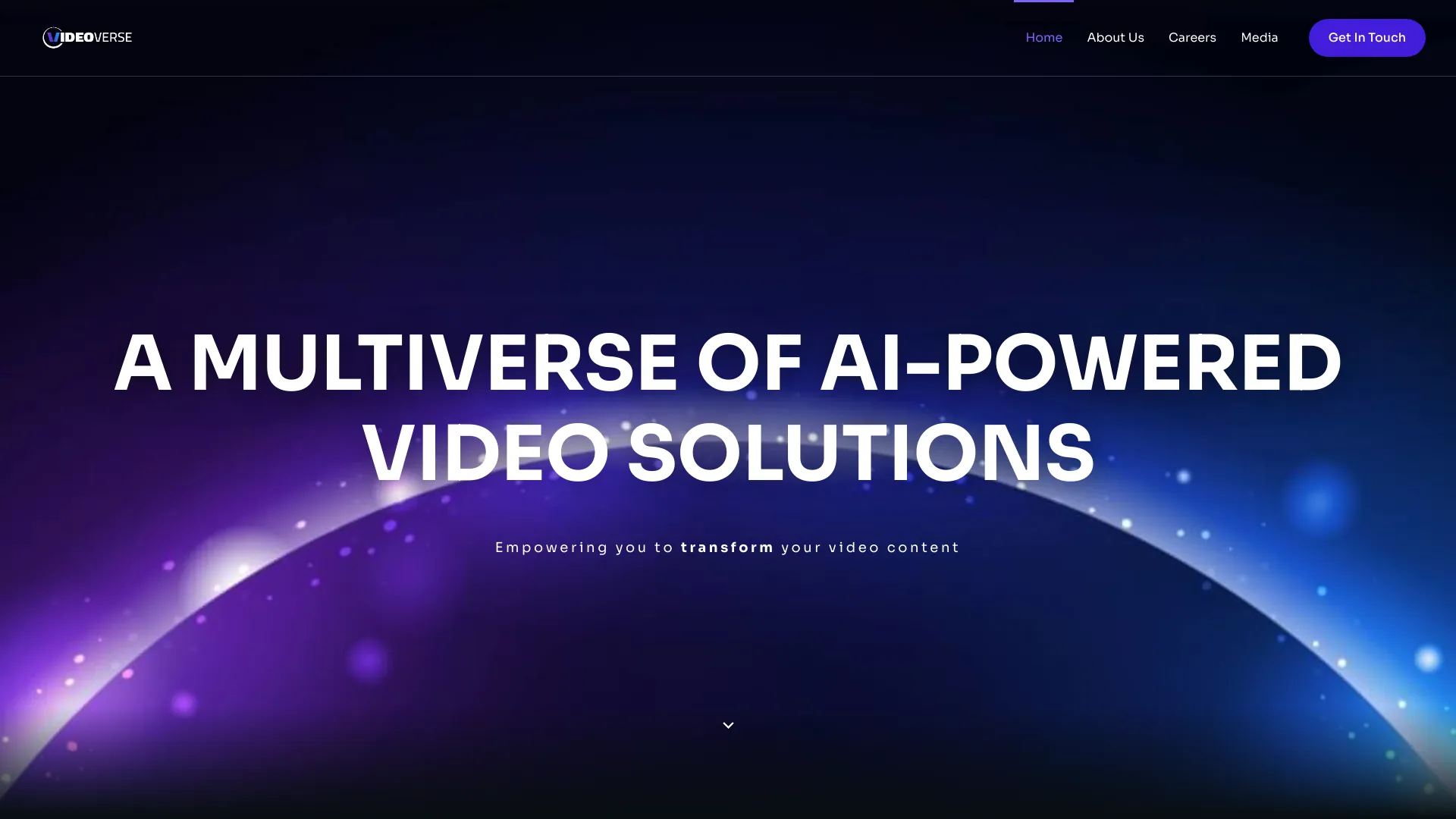 VideoVerse logo