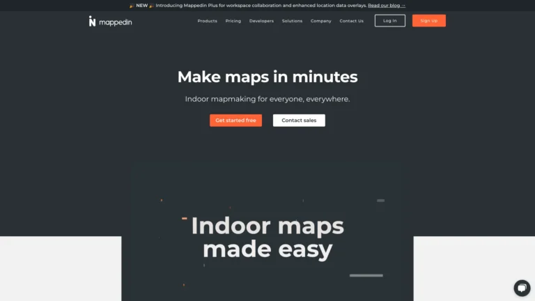 Trending Mappedin AI Tool Review