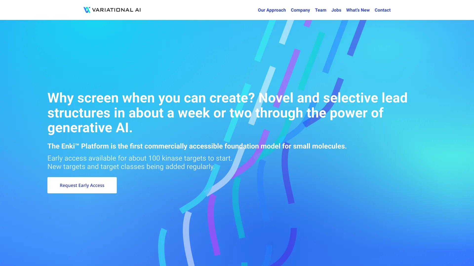 Variational AI logo