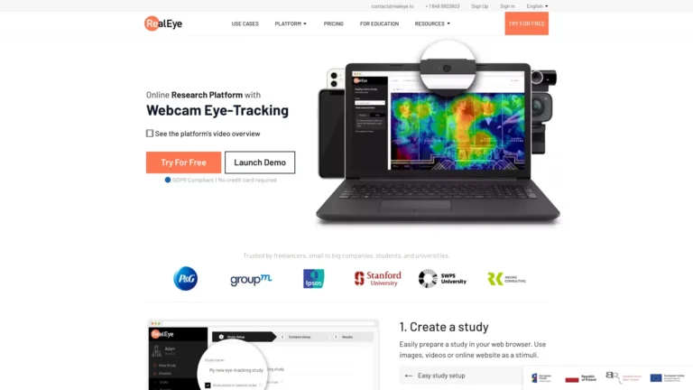 Trending Realeye.io AI Tool Review