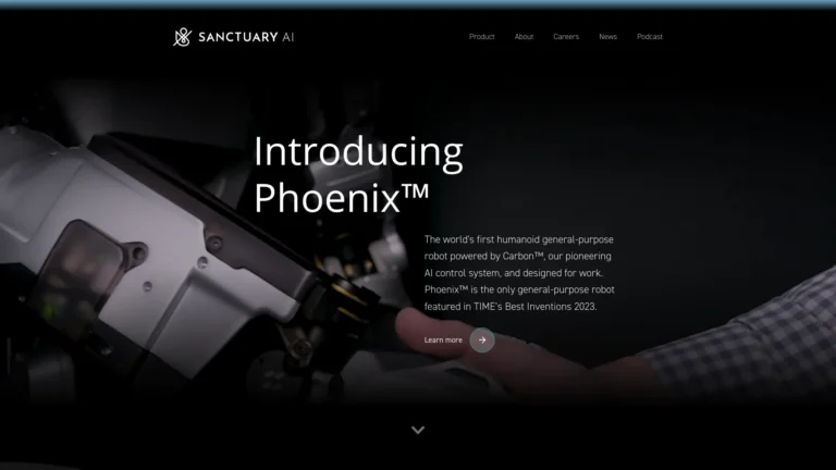 Free Sanctuary AI AI Tool Review