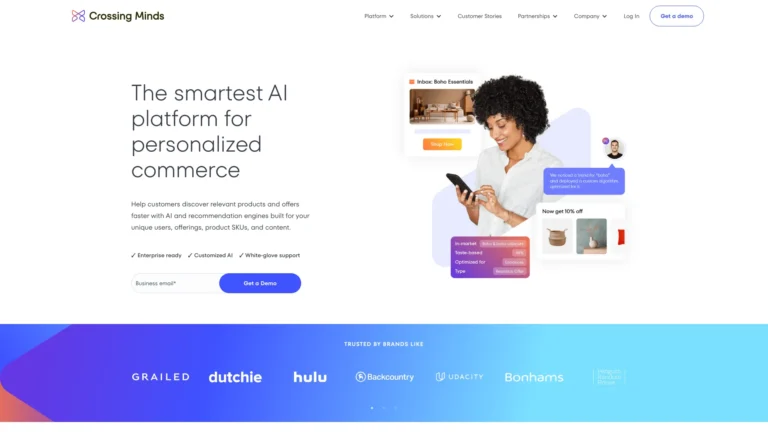 Smart Crossing Minds AI Tool Review