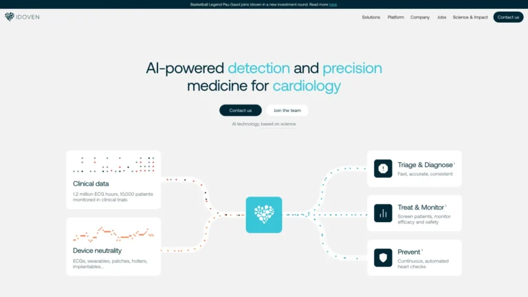 Free Idoven AI Tool Review