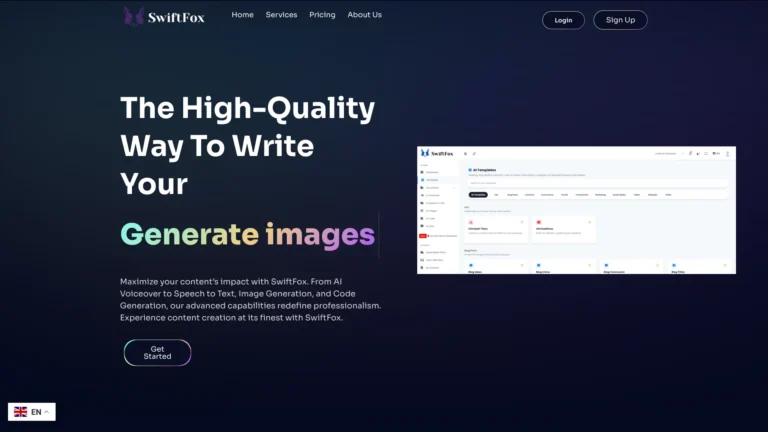 Free Swiftfox AI Tool Review