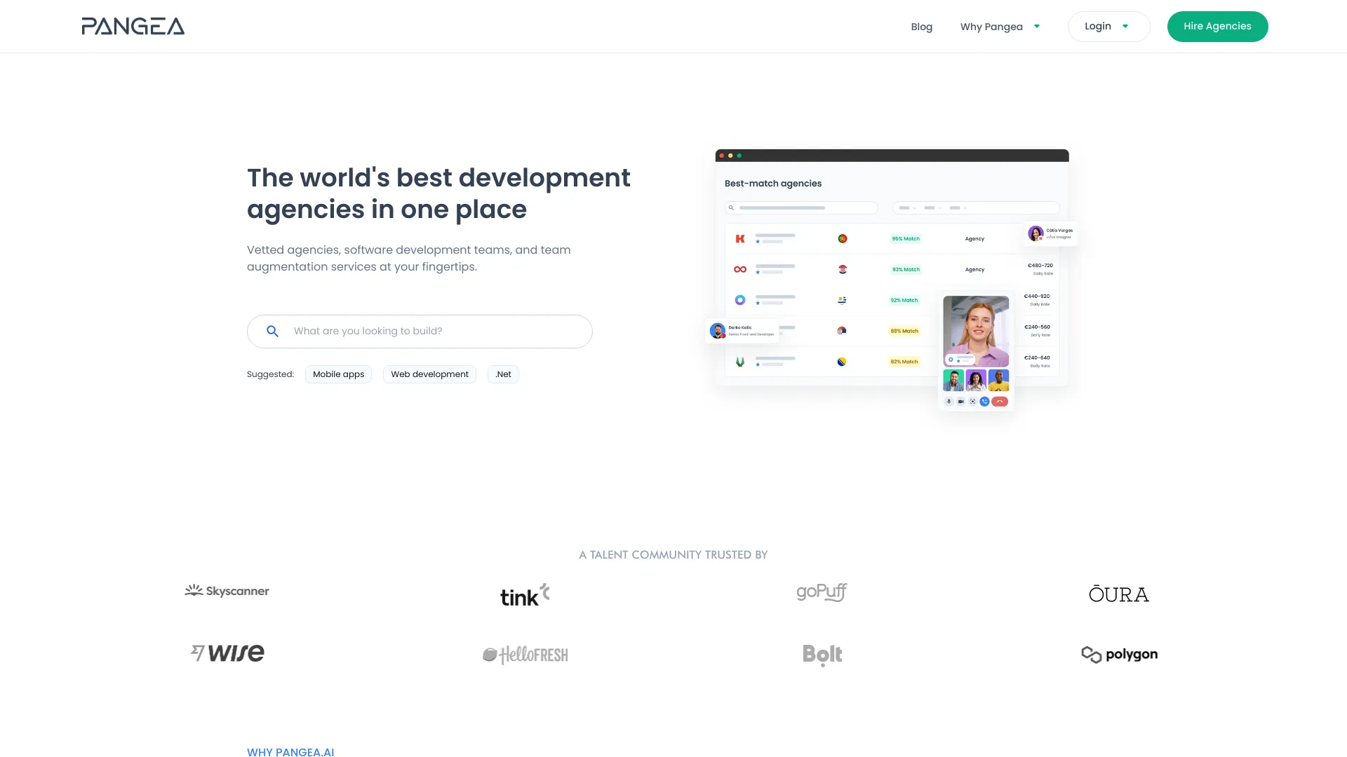 Pangea.ai logo